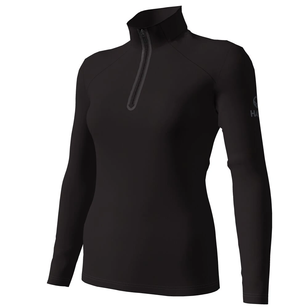 Halti Moodi Women's Half Zip Shirt Halti Moodi Women's Half Zip Shirt