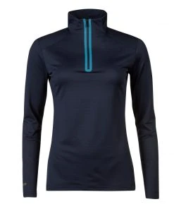 Halti Moodi Women's Half Zip Shirt 6 Halti Moodi Women's Half Zip Shirt