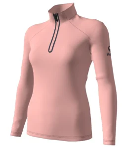 Halti Moodi Women's Half Zip Shirt