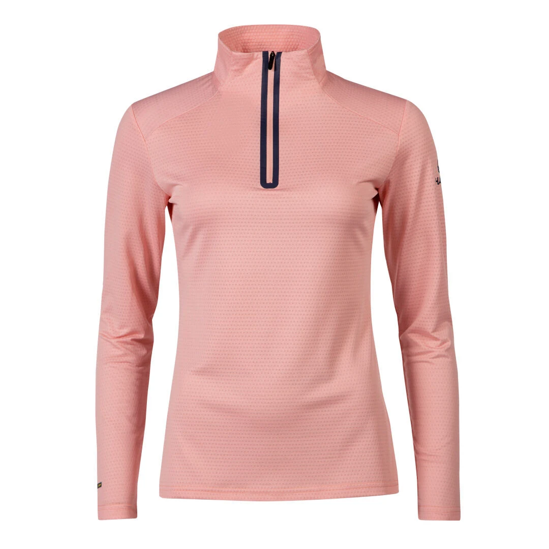 Halti Moodi Women's Half Zip Shirt Halti Moodi Women's Half Zip Shirt