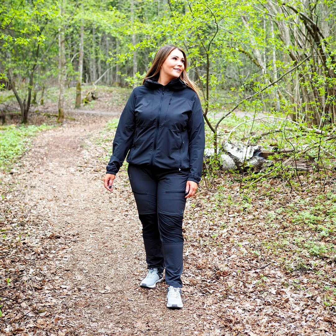 Halti Pallas Plus II Women's X-stretch Pants 6 Halti Pallas Plus II Women's X-stretch Pants