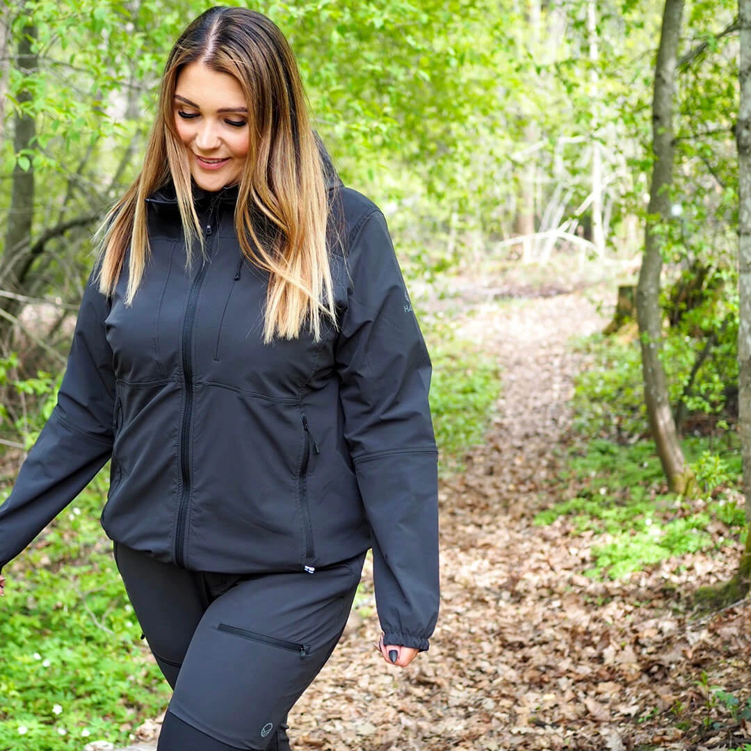 Halti Pallas Plus II Women's X-stretch Pants 7 Halti Pallas Plus II Women's X-stretch Pants