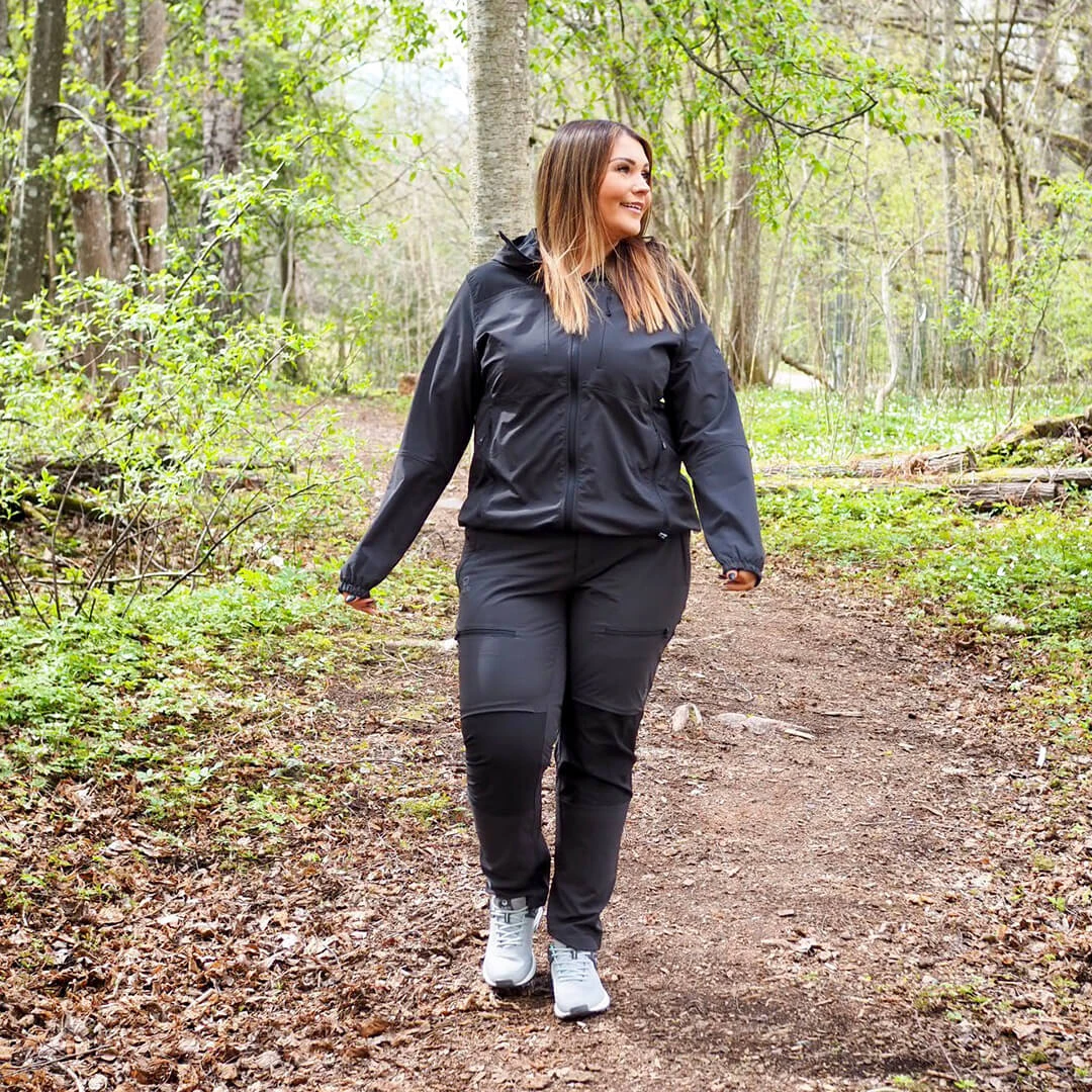 Halti Pallas Plus II Women's X-stretch Pants 5 Halti Pallas Plus II Women's X-stretch Pants