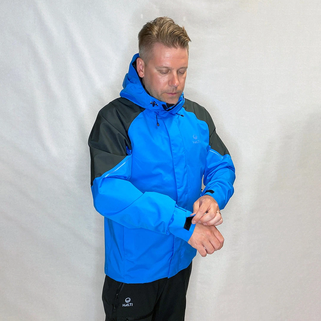 Halti Vaaja Men's DrymaxX Shell Jacket 4 Halti Vaaja Men's DrymaxX Shell Jacket
