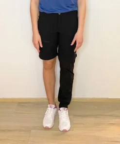 Halti Pallas Women's X-stretch Lite Zip-off Pants 13 Halti Pallas Women's X-stretch Lite Zip-off Pants