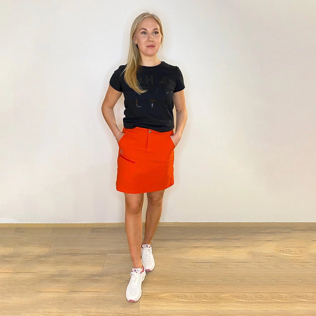 Halti Pallas Women's Lite X-stretch Skort 10 Halti Pallas Women's Lite X-stretch Skort