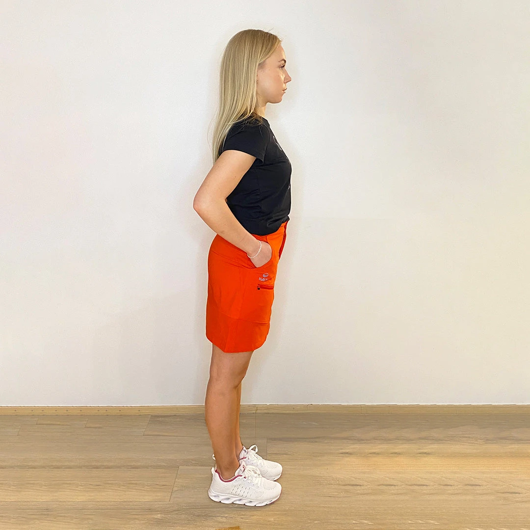 Halti Pallas Women's Lite X-stretch Skort 12 Halti Pallas Women's Lite X-stretch Skort