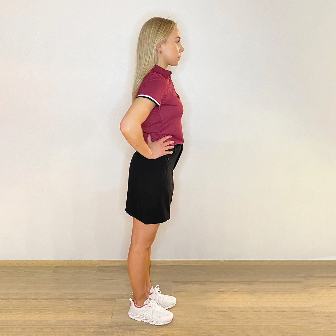 Halti Reissu Women's Stretch Skort Halti Reissu Women's Stretch Skort