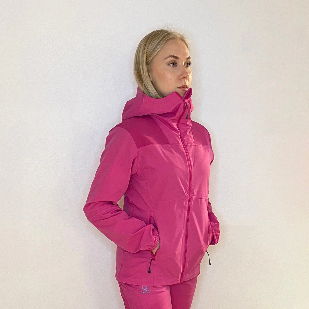 Halti Kero Women's X-stretch Jacket Halti Kero Women's X-stretch Jacket